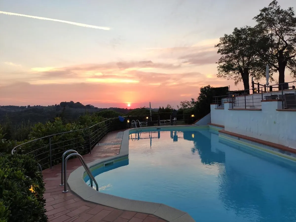 Appartamento Borgo La Casaccia Montaione