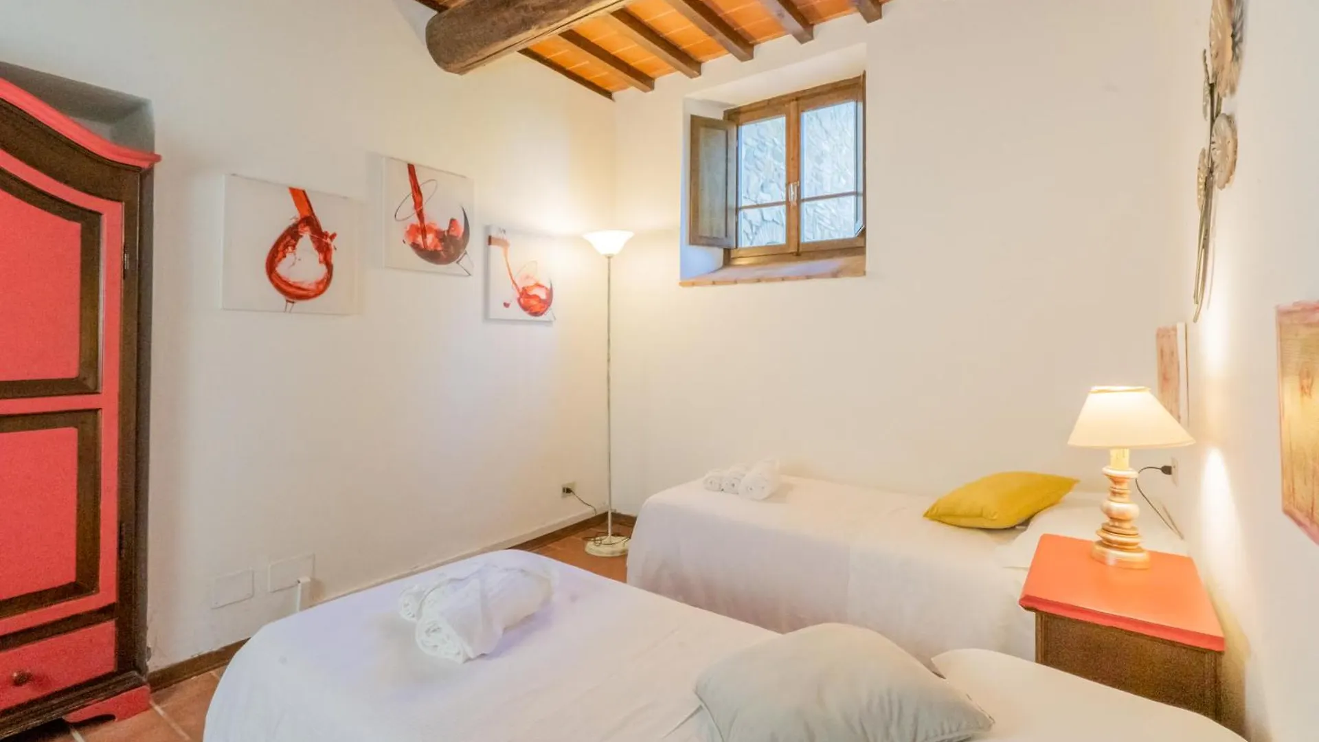 Borgo La Casaccia Apartment Montaione Italy