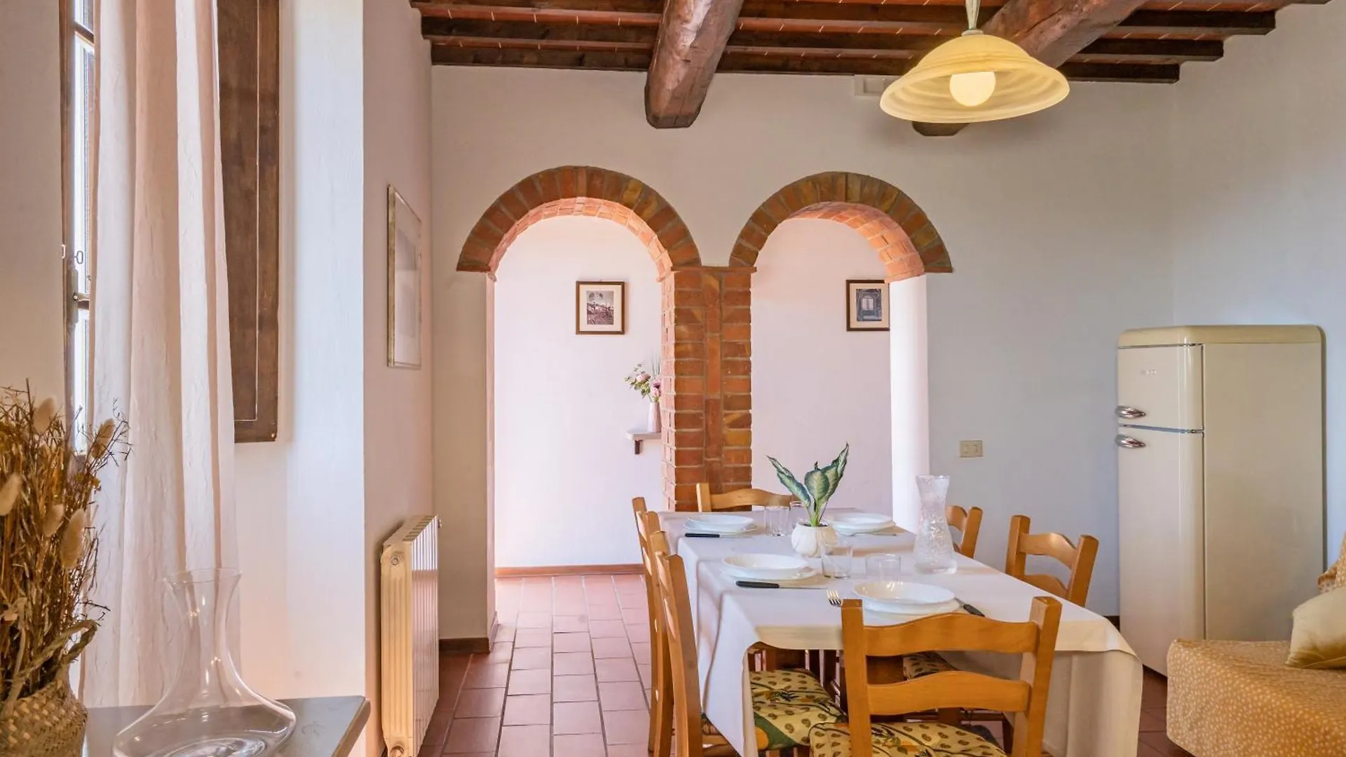 Borgo La Casaccia Apartment Montaione