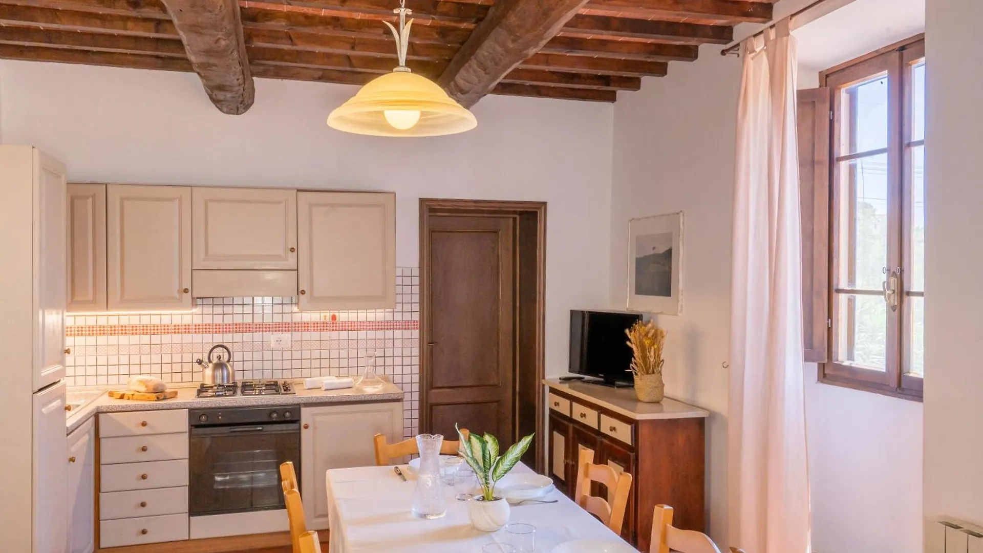 Borgo La Casaccia Apartment Montaione