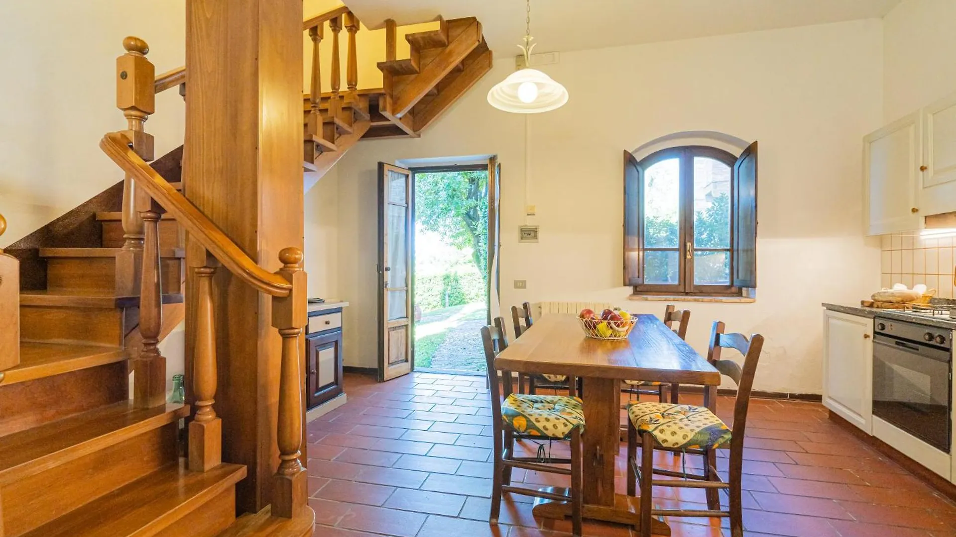 Borgo La Casaccia Apartment Montaione Italy