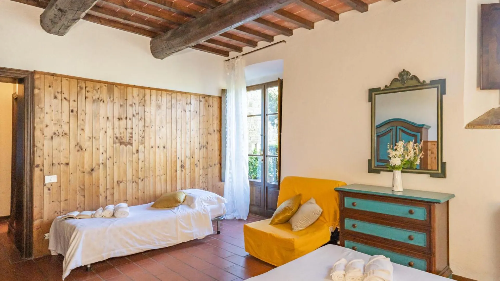 Borgo La Casaccia Apartment Montaione Italy