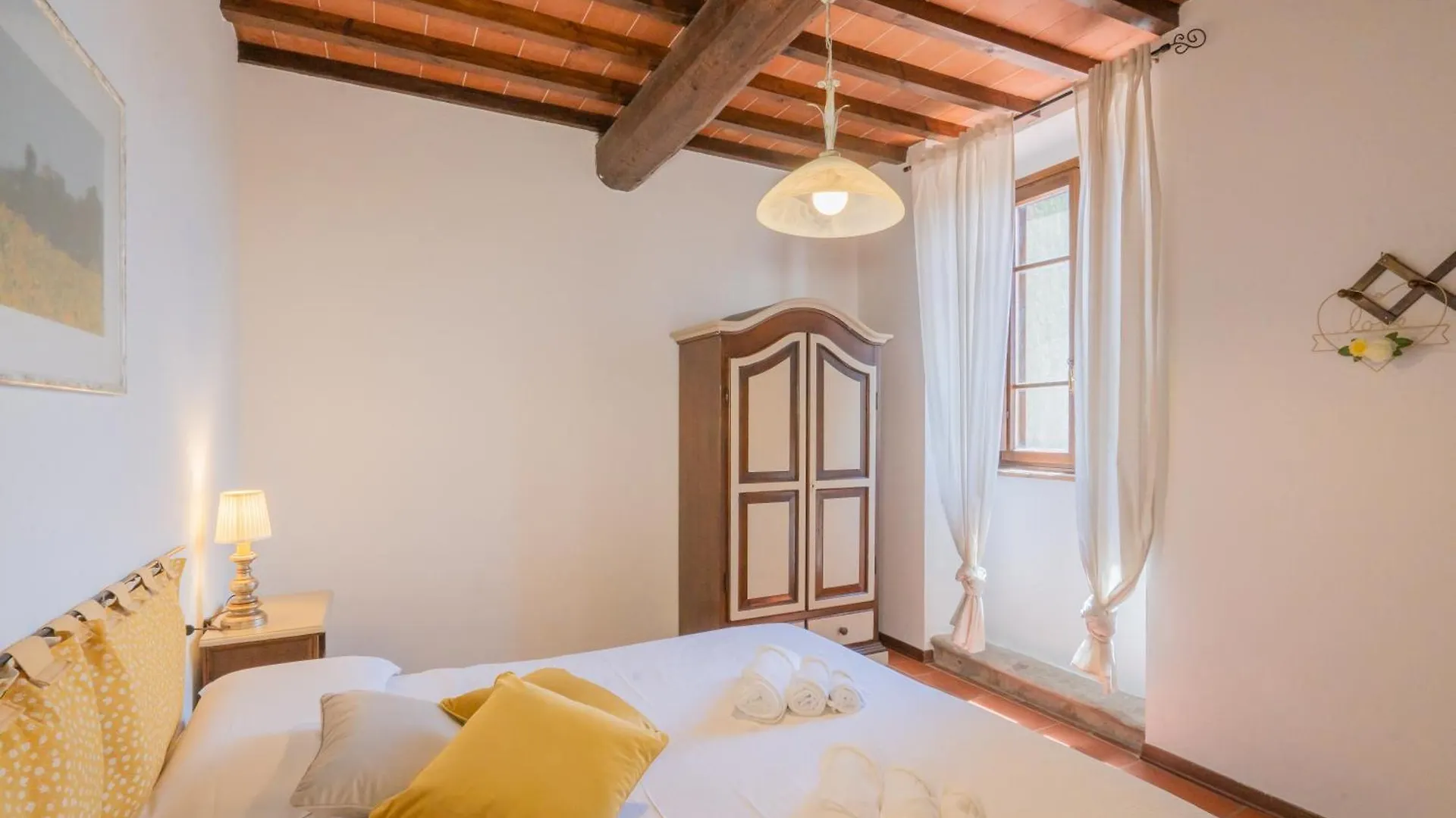 Borgo La Casaccia Apartment Montaione 0*,