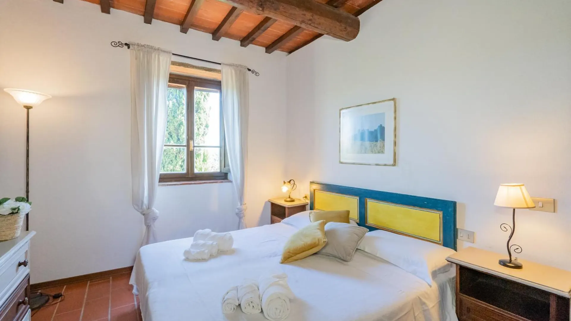 Borgo La Casaccia Apartment Montaione Italy