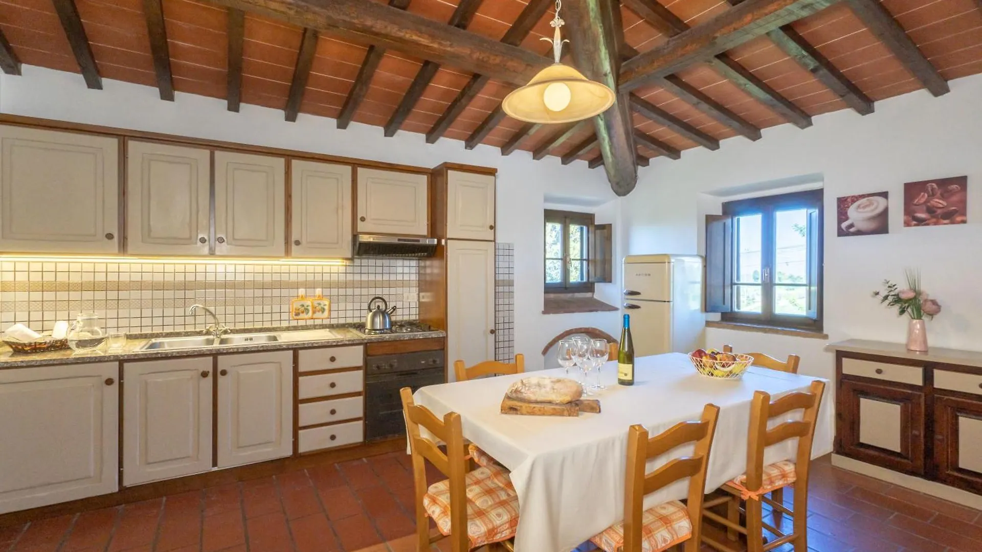 Borgo La Casaccia Apartment Montaione