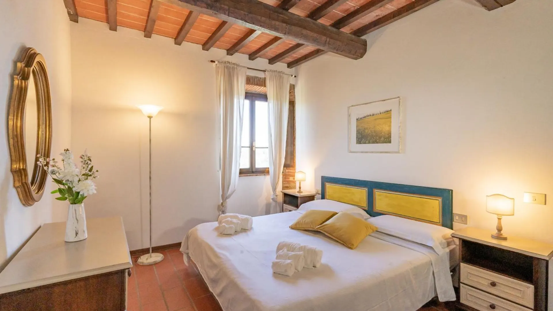 Borgo La Casaccia Apartment Montaione