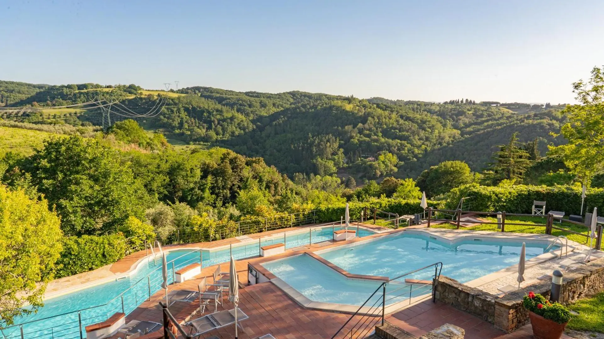 Borgo La Casaccia Apartment Montaione