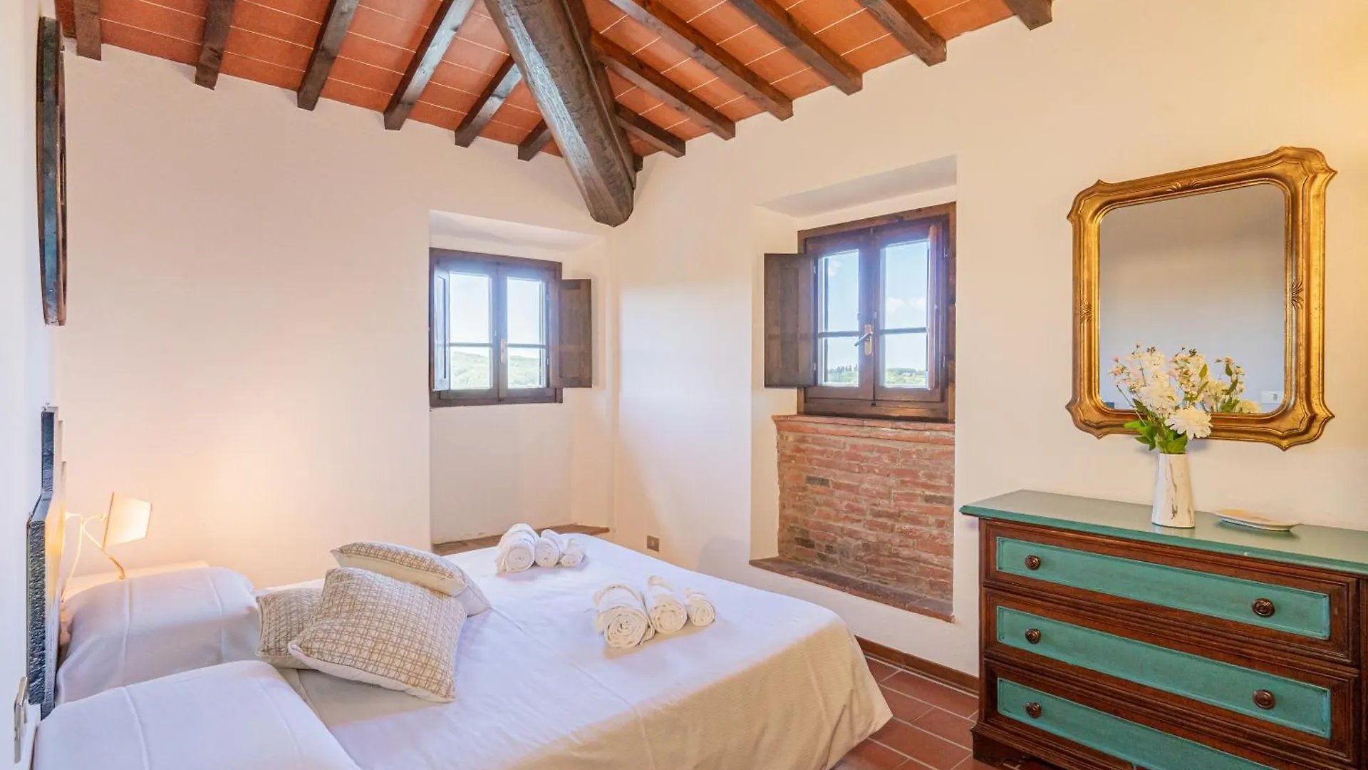 Borgo La Casaccia Apartment Montaione Italy