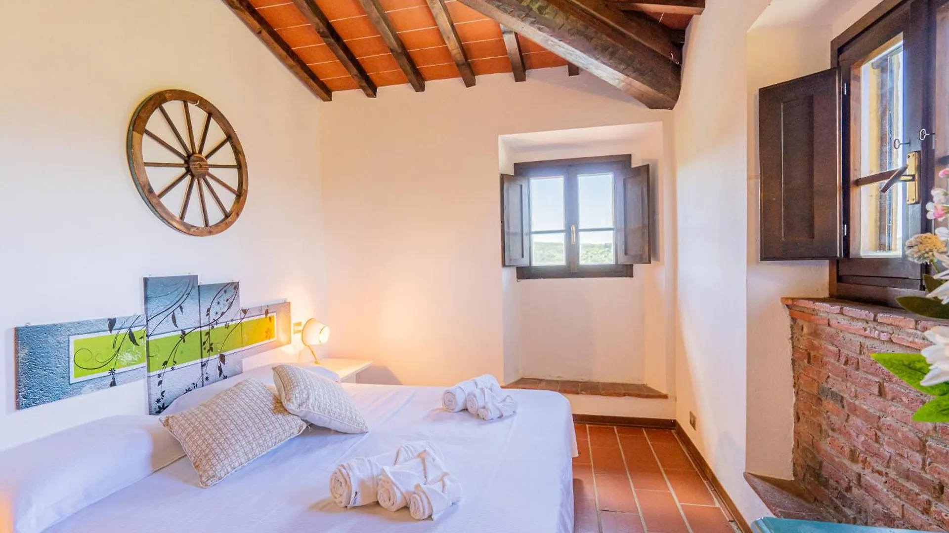 Borgo La Casaccia Apartment Montaione