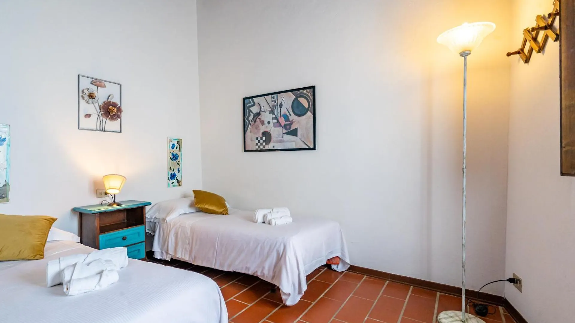 Borgo La Casaccia Apartment Montaione Italy