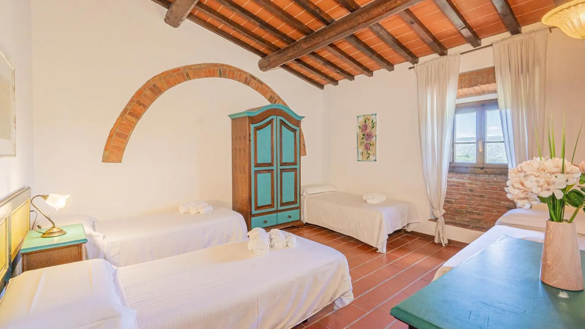Borgo La Casaccia Apartment Montaione
