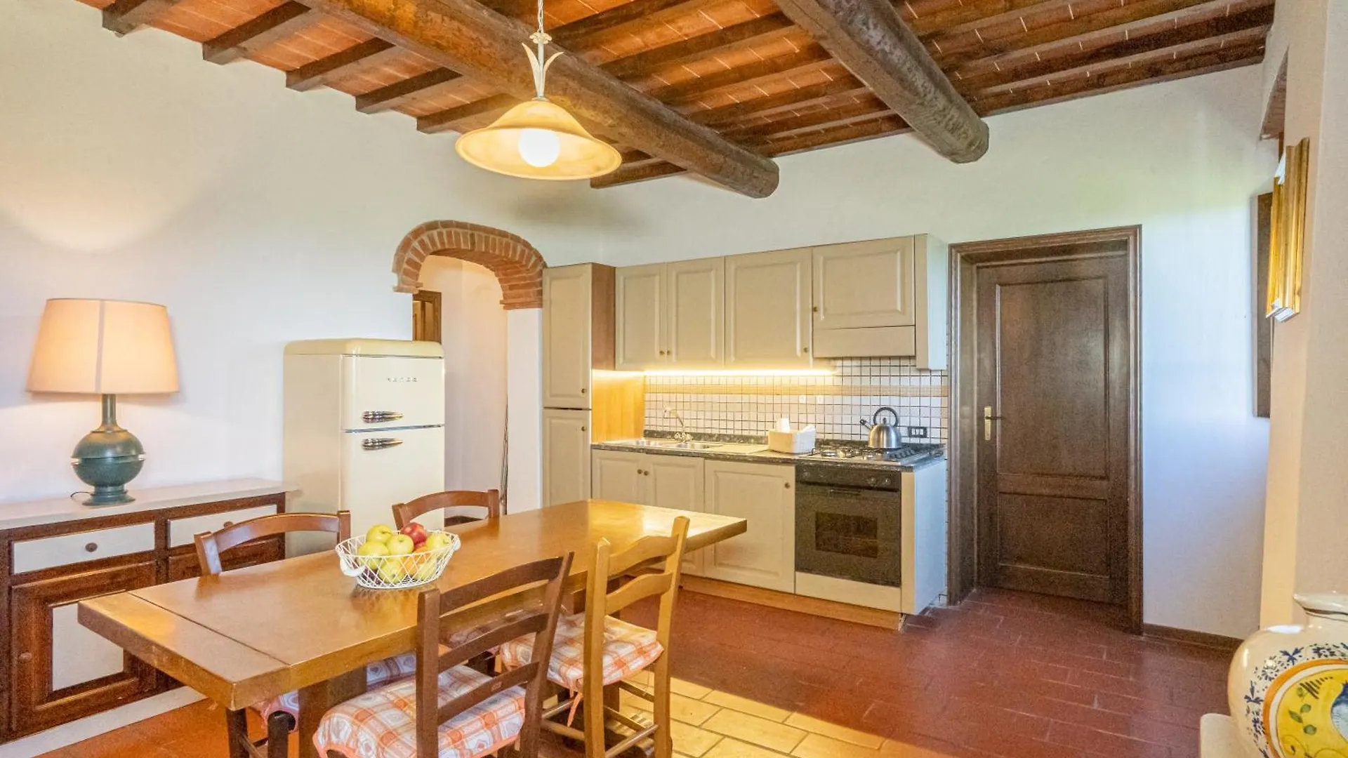 Borgo La Casaccia Apartment Montaione