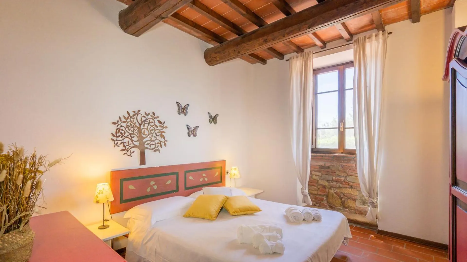 Borgo La Casaccia Apartment Montaione