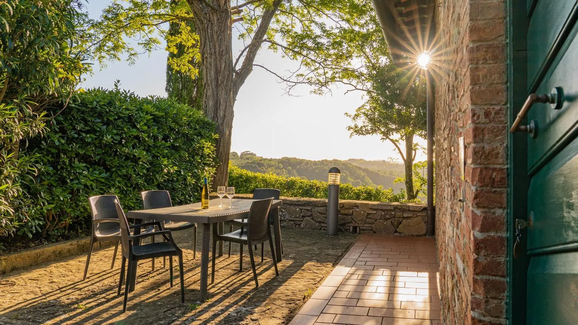 Borgo La Casaccia Apartment Montaione