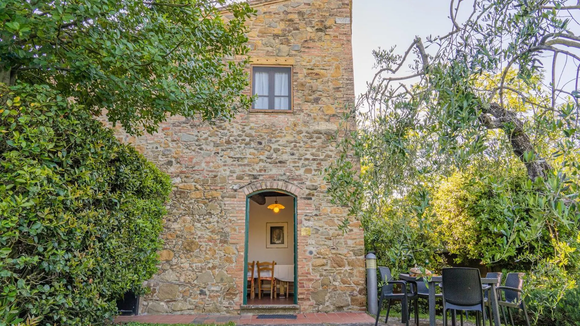 Borgo La Casaccia Apartment Montaione Italy