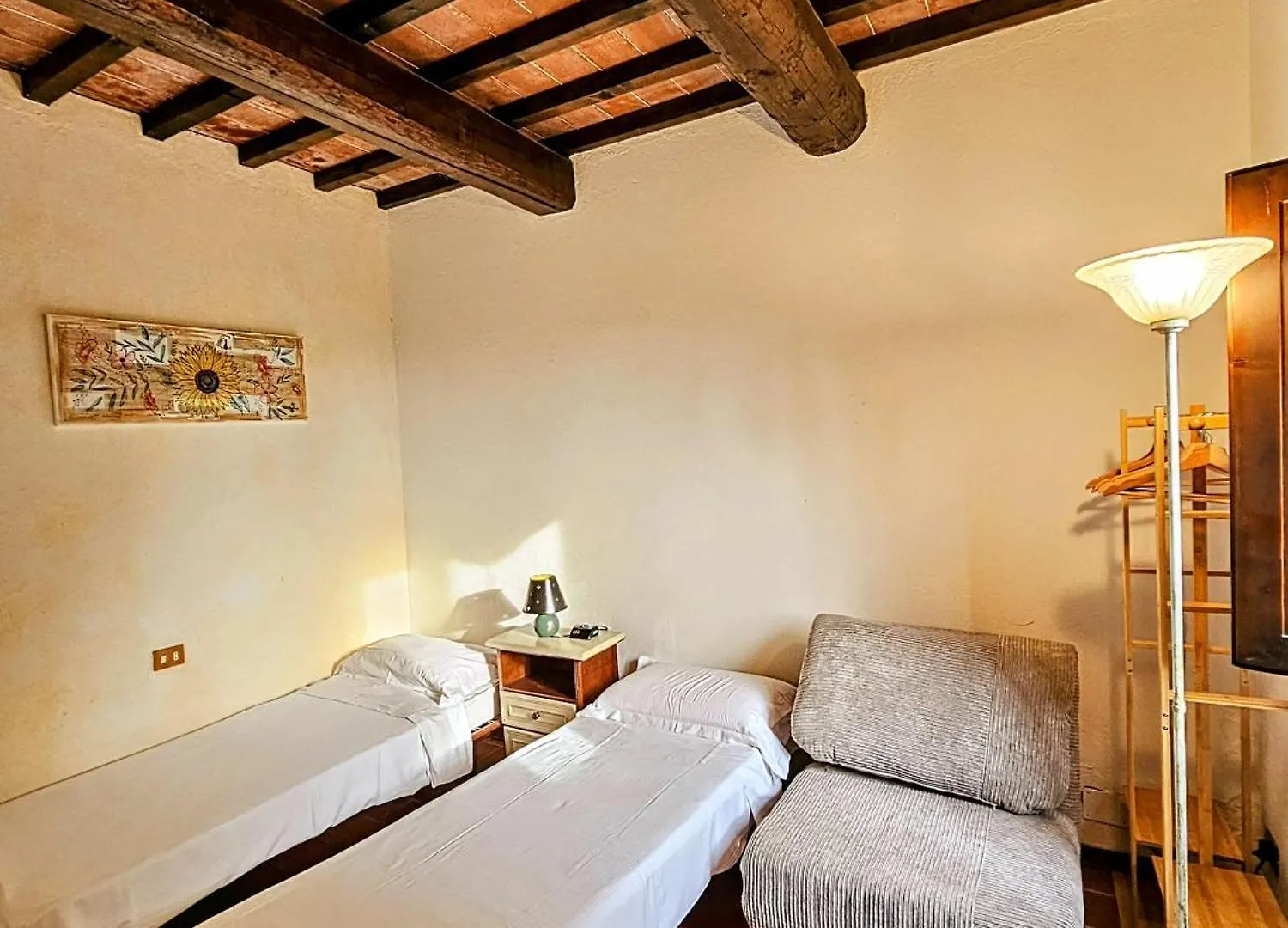 Borgo La Casaccia Apartment Montaione