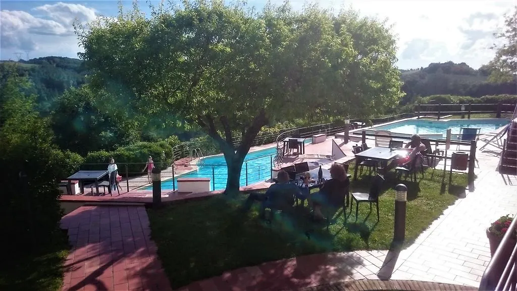 Appartamento Borgo La Casaccia Montaione 0*,  Italia
