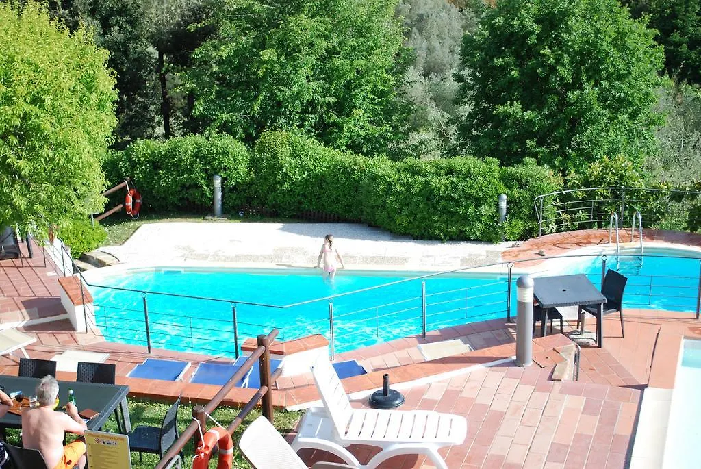 Borgo La Casaccia Apartment Montaione 0*,
