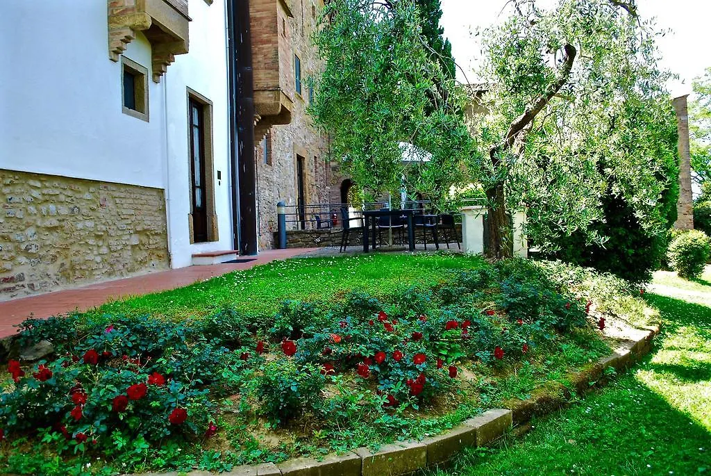 Borgo La Casaccia Apartment Montaione