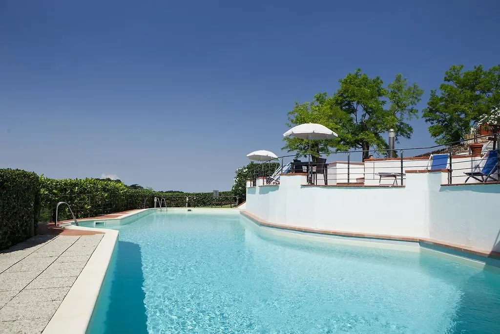 Borgo La Casaccia Apartment Montaione Italy