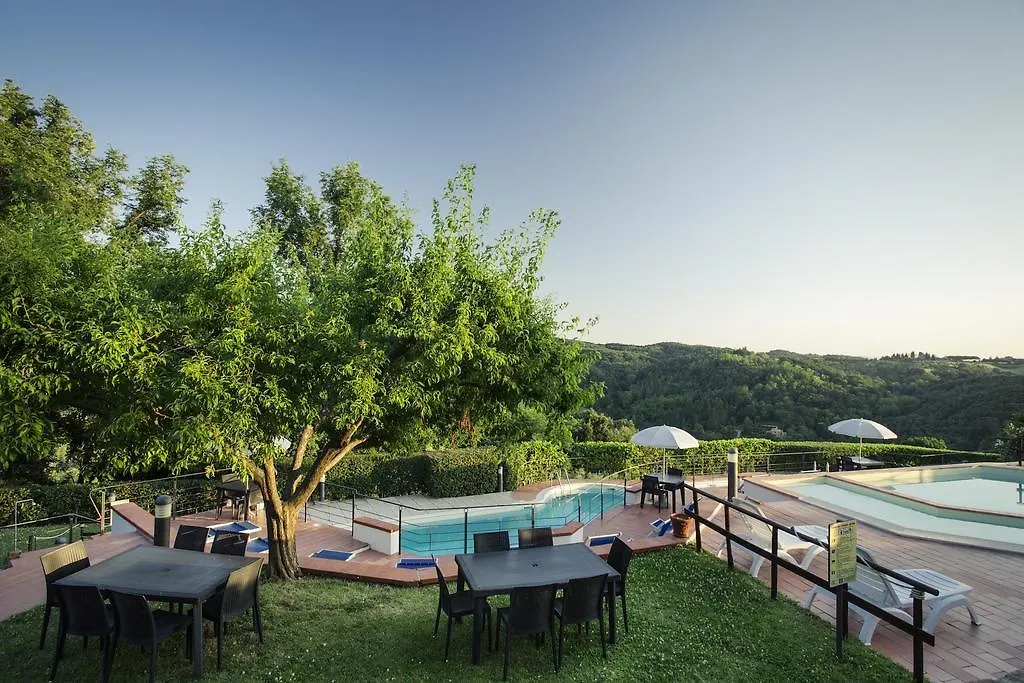 Borgo La Casaccia Apartment Montaione 0*,  Italy