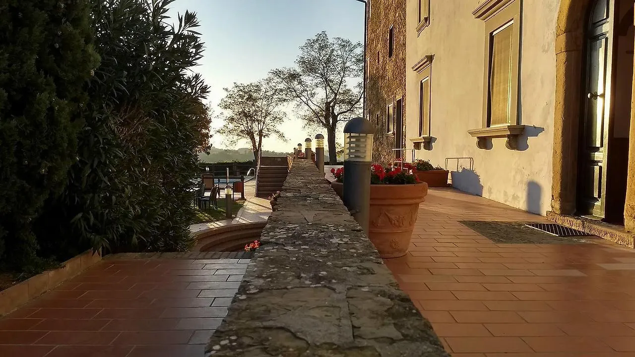 Borgo La Casaccia Apartment Montaione