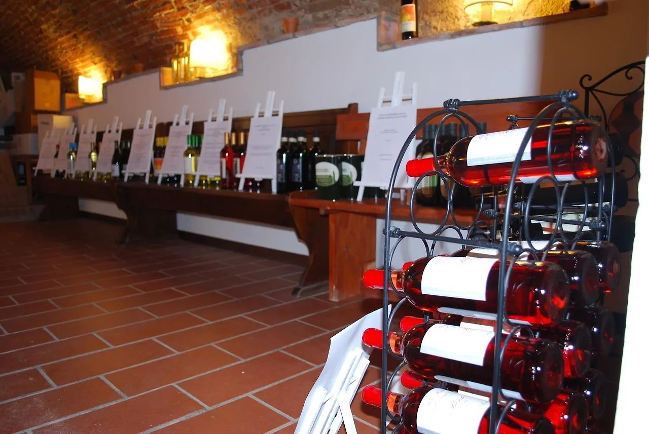 Borgo La Casaccia Apartment Montaione Italy