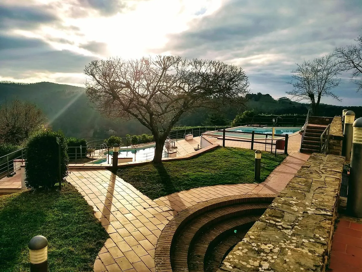 Borgo La Casaccia Apartment Montaione 0*,  Italy