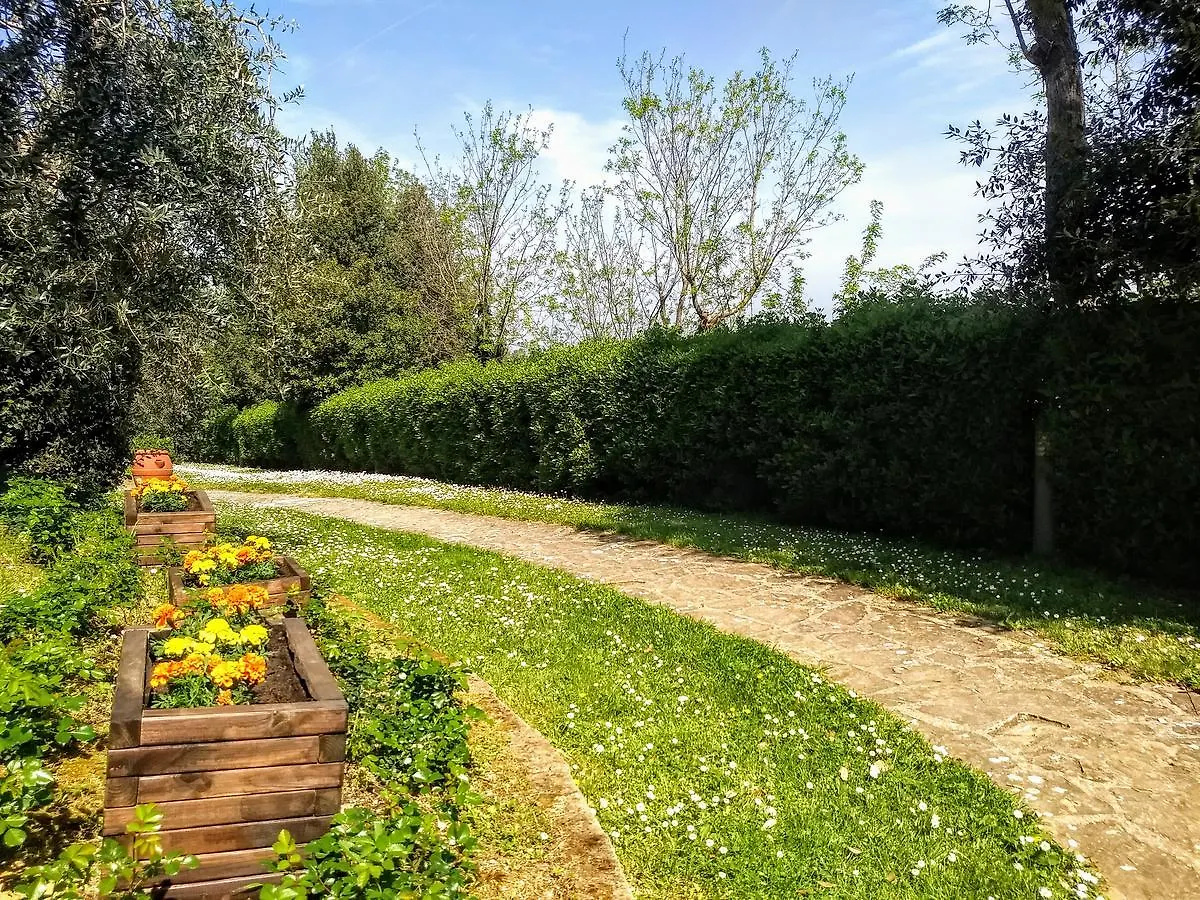 Appartamento Borgo La Casaccia Montaione