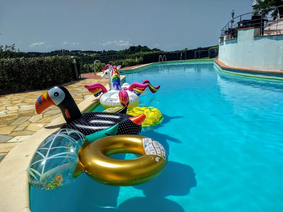 Appartamento Borgo La Casaccia Montaione Italia