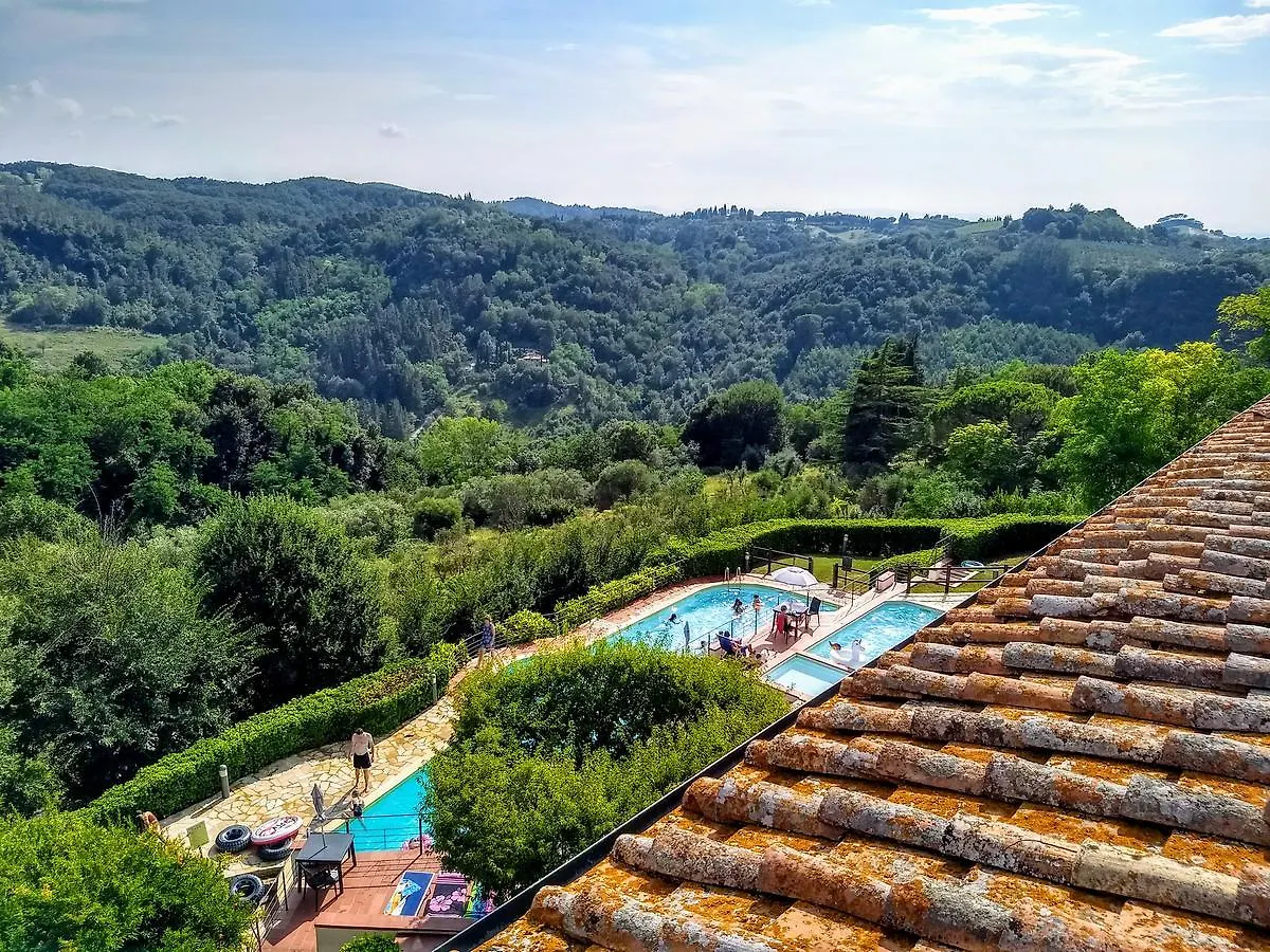 Borgo La Casaccia Apartment Montaione Italy