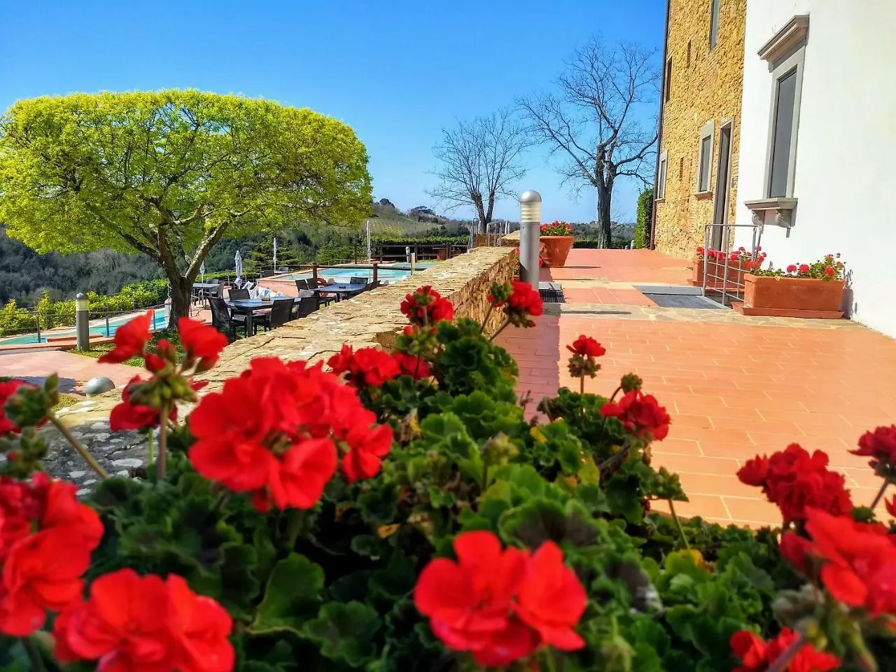 Borgo La Casaccia Apartment Montaione 0*,  Italy