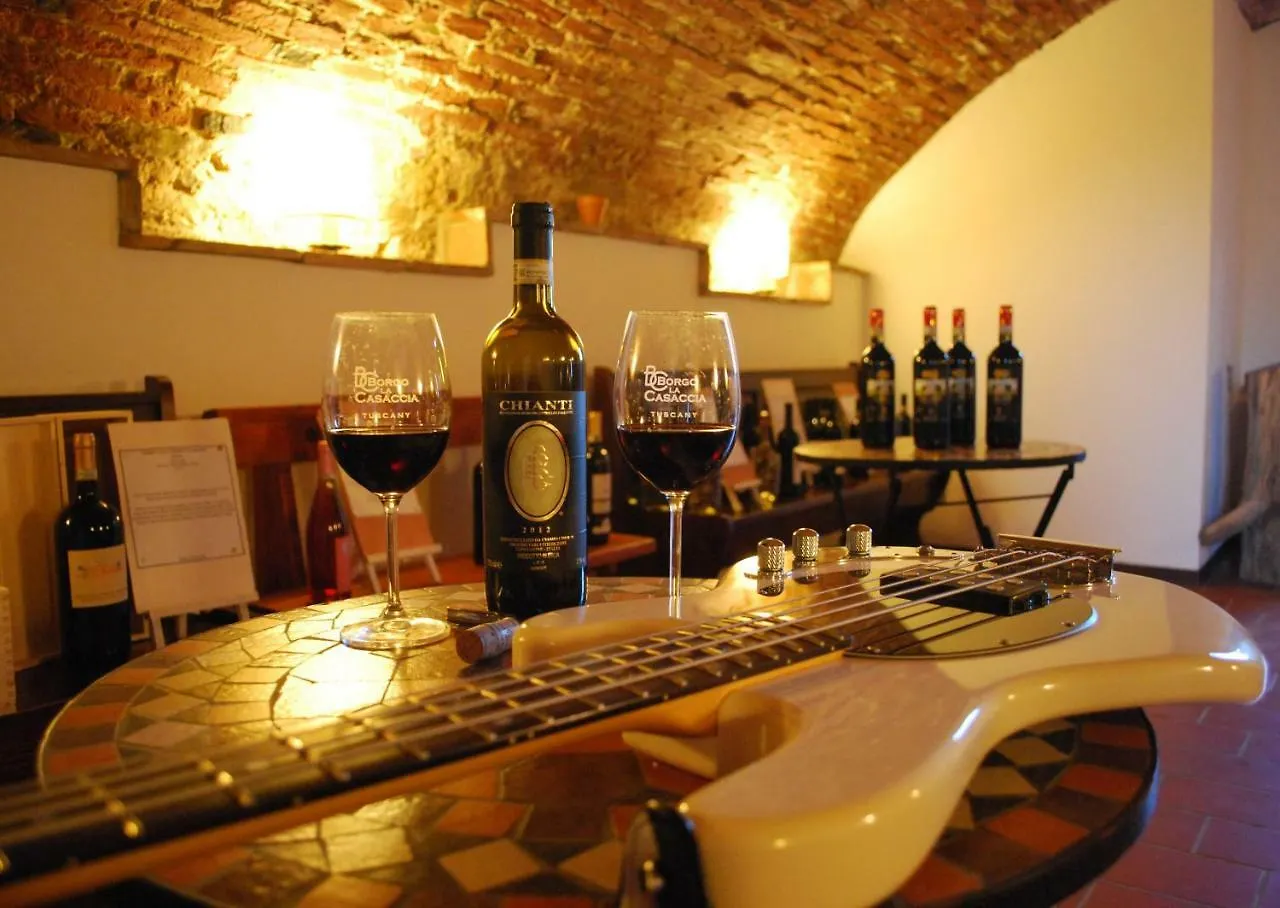 Appartamento Borgo La Casaccia Montaione