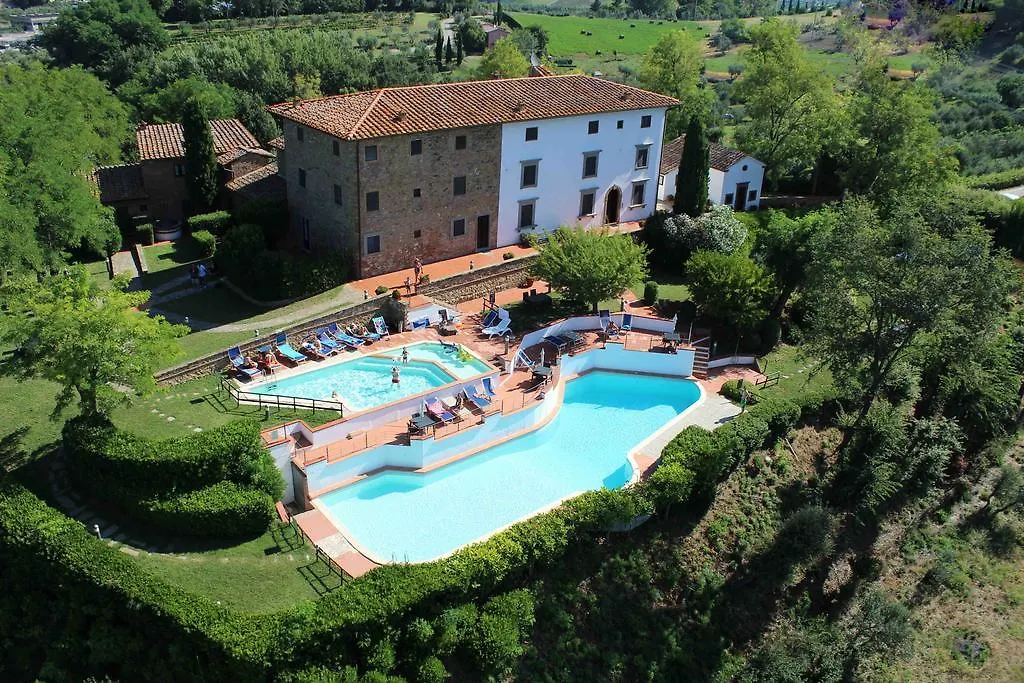 Borgo La Casaccia Apartment Montaione