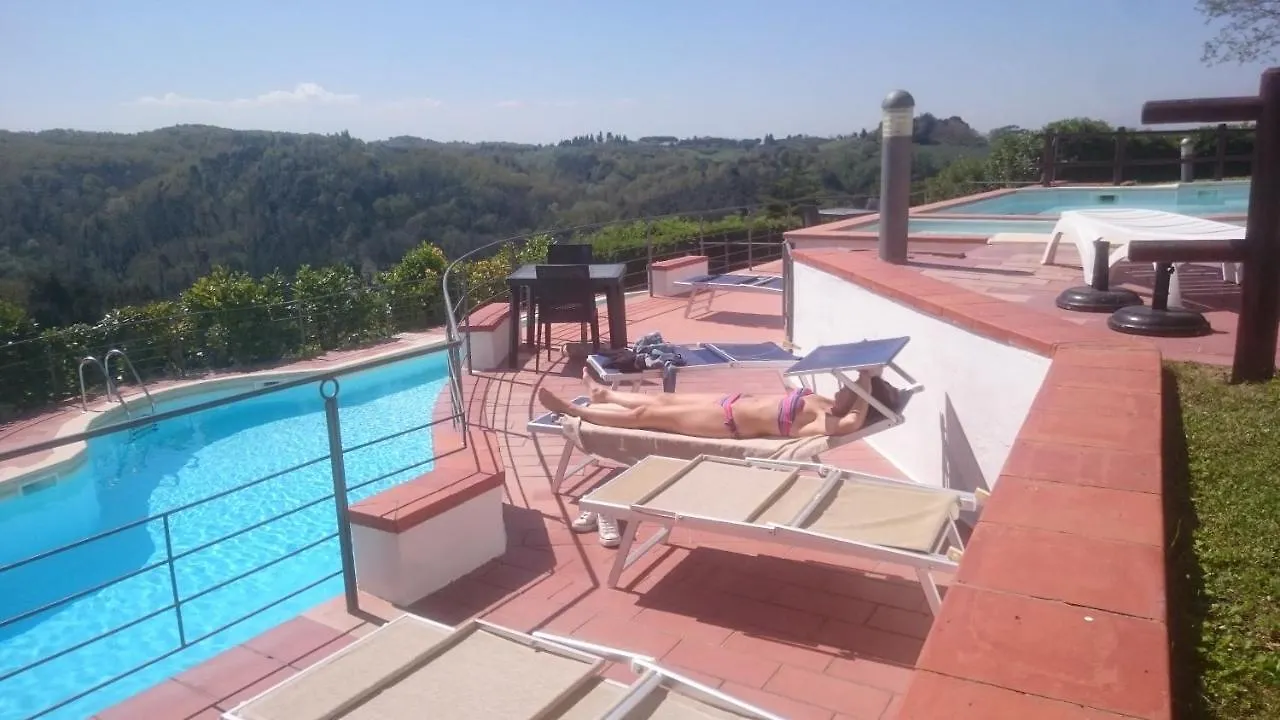 Borgo La Casaccia Apartment Montaione