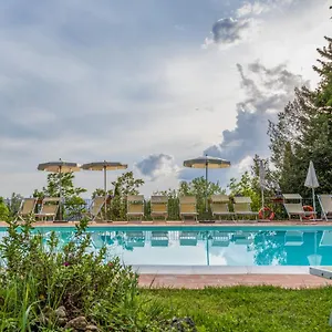 Apartament Podere Mezzastrada, Fiano (Tuscany)