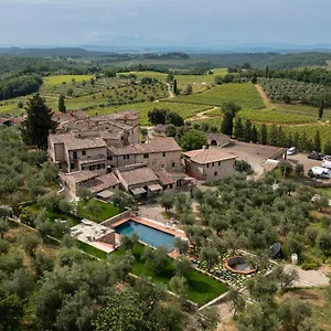 Borgo A Monti Di Sotto Vakantiehuis