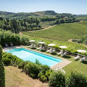 Bio Fattoria Bacio Landhuis