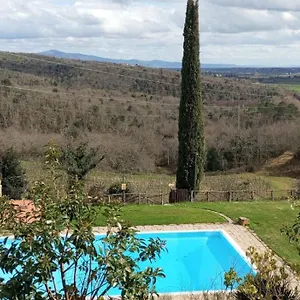 Borgo Sant'ercolano Vakantieboerderij
