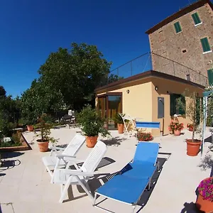  Séjour à la campagne Saturnia