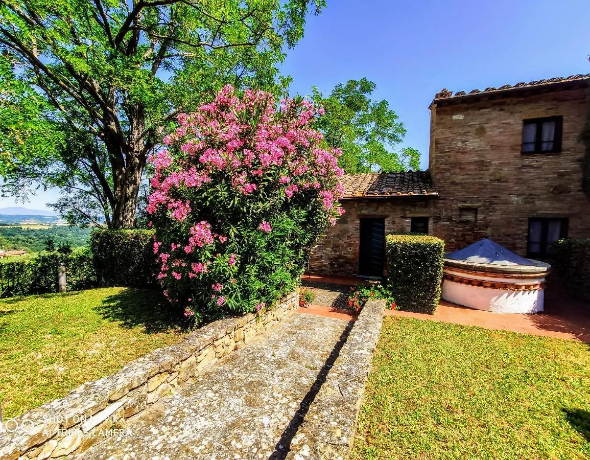 Apartamento Borgo La Casaccia Montaione
