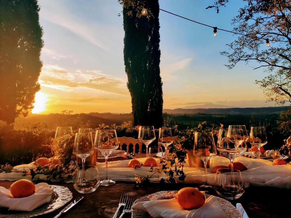 Apartamento Borgo La Casaccia Montaione