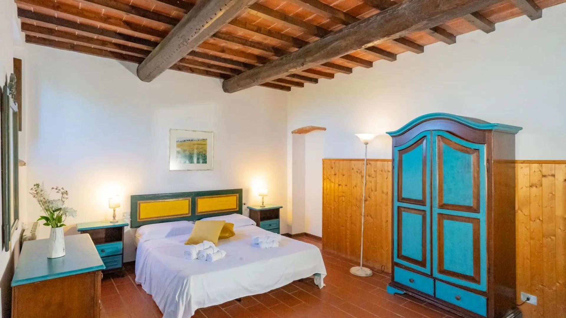 Apartamento Borgo La Casaccia Montaione 0*,  Italia