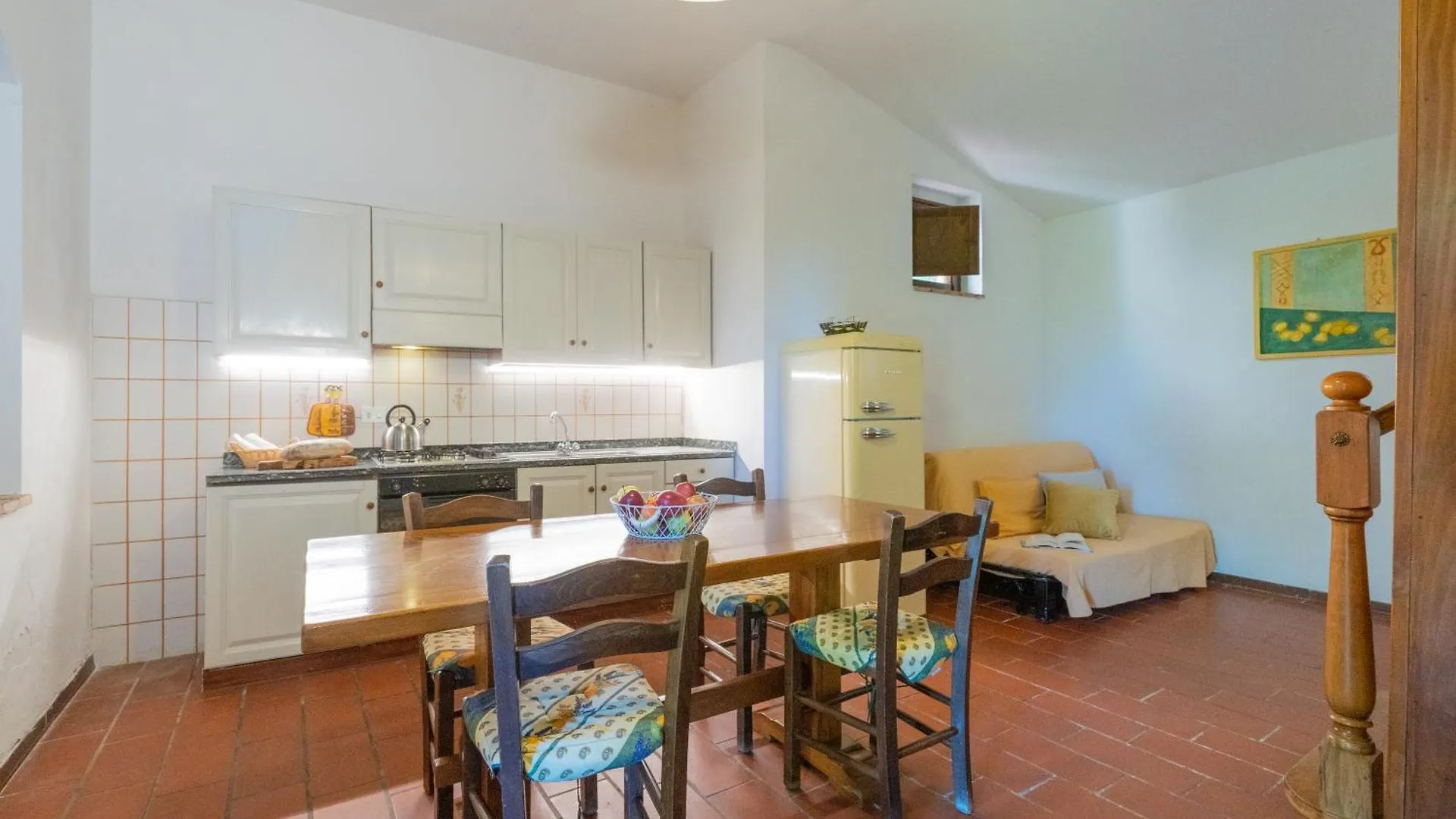Apartamento Borgo La Casaccia Montaione 0*,
