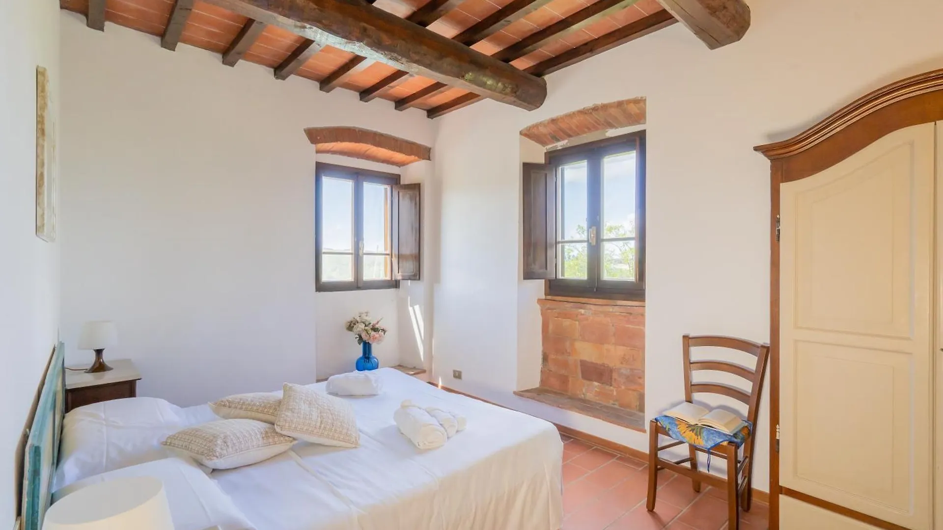 דירות מונטאיונה Borgo La Casaccia