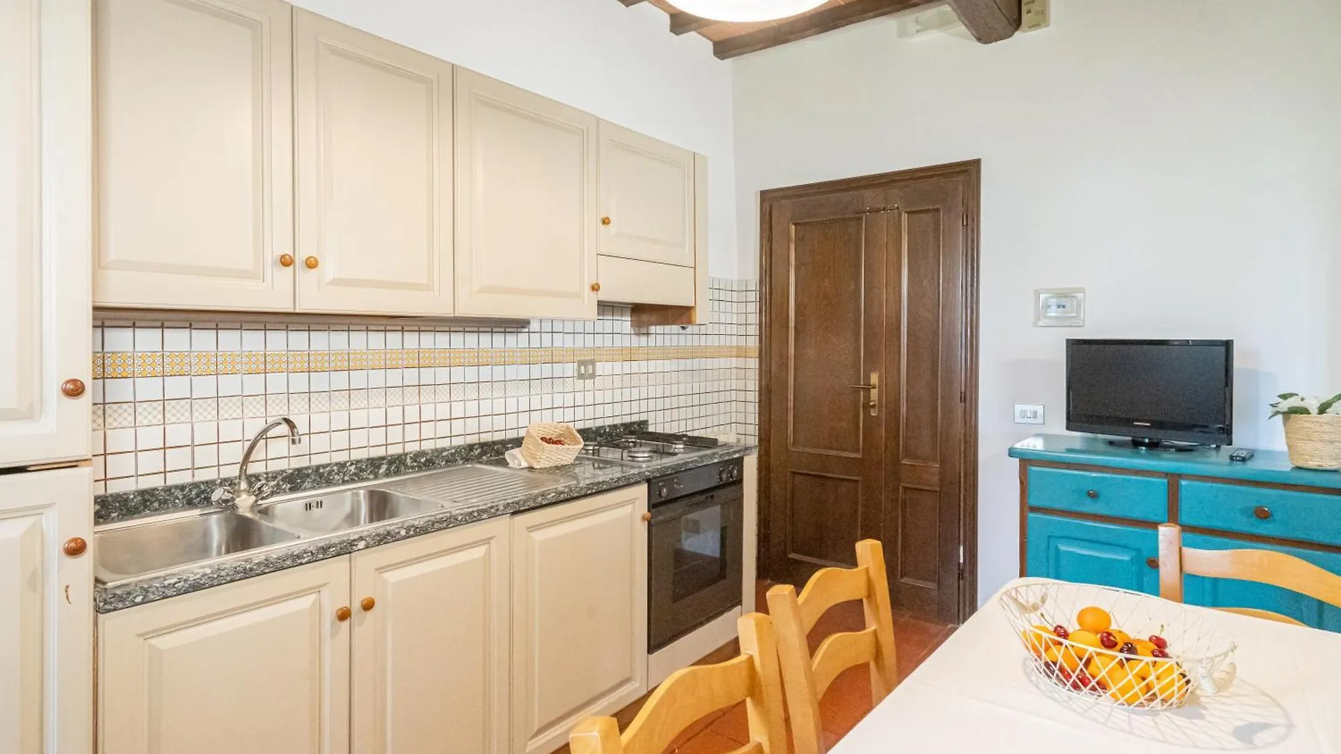 דירות מונטאיונה Borgo La Casaccia