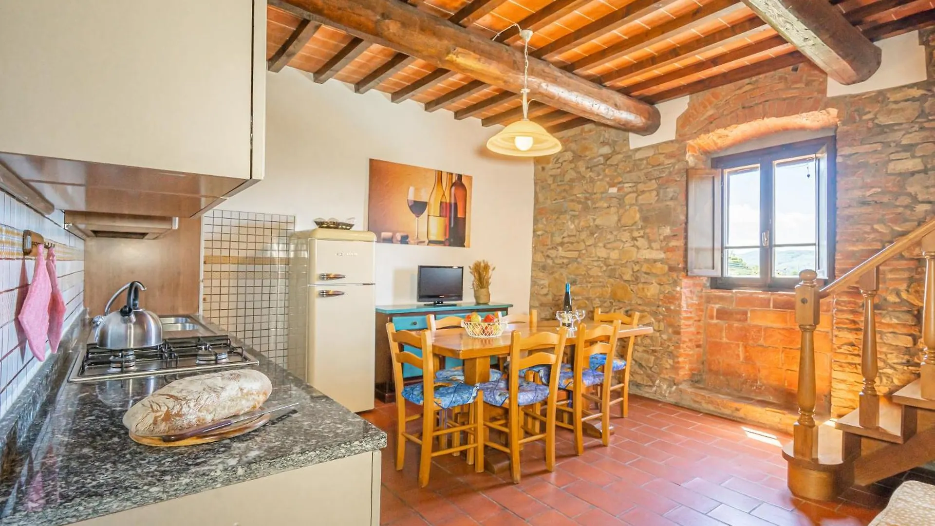 Apartamento Borgo La Casaccia Montaione