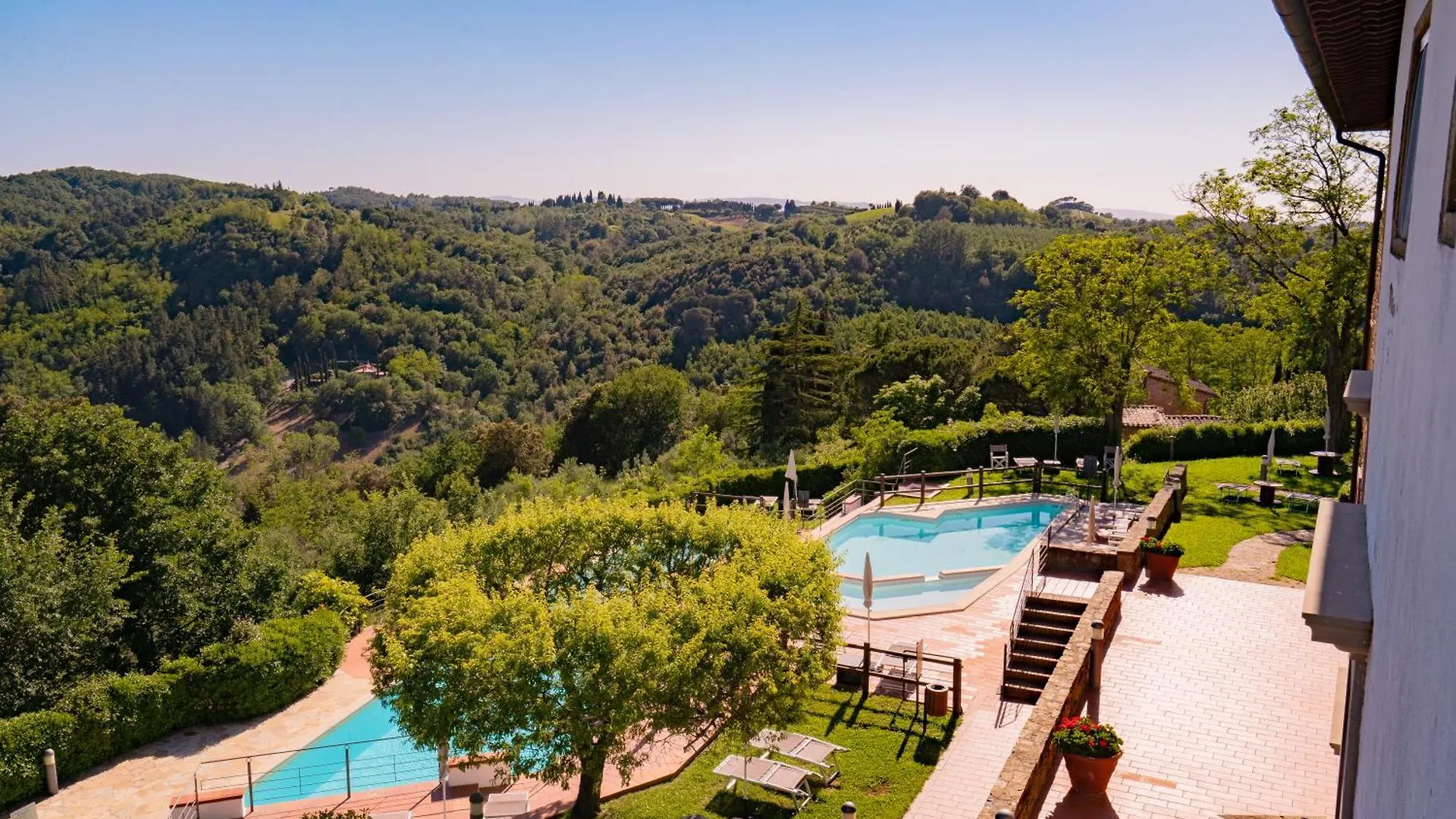 Apartamento Borgo La Casaccia Montaione