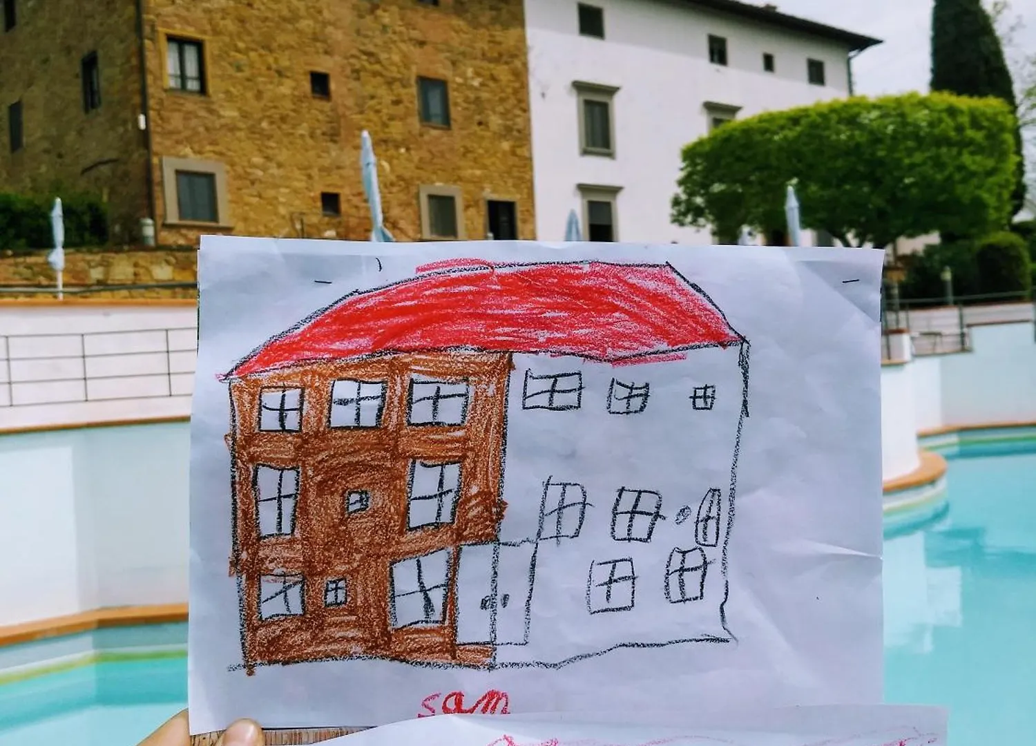 דירות מונטאיונה Borgo La Casaccia