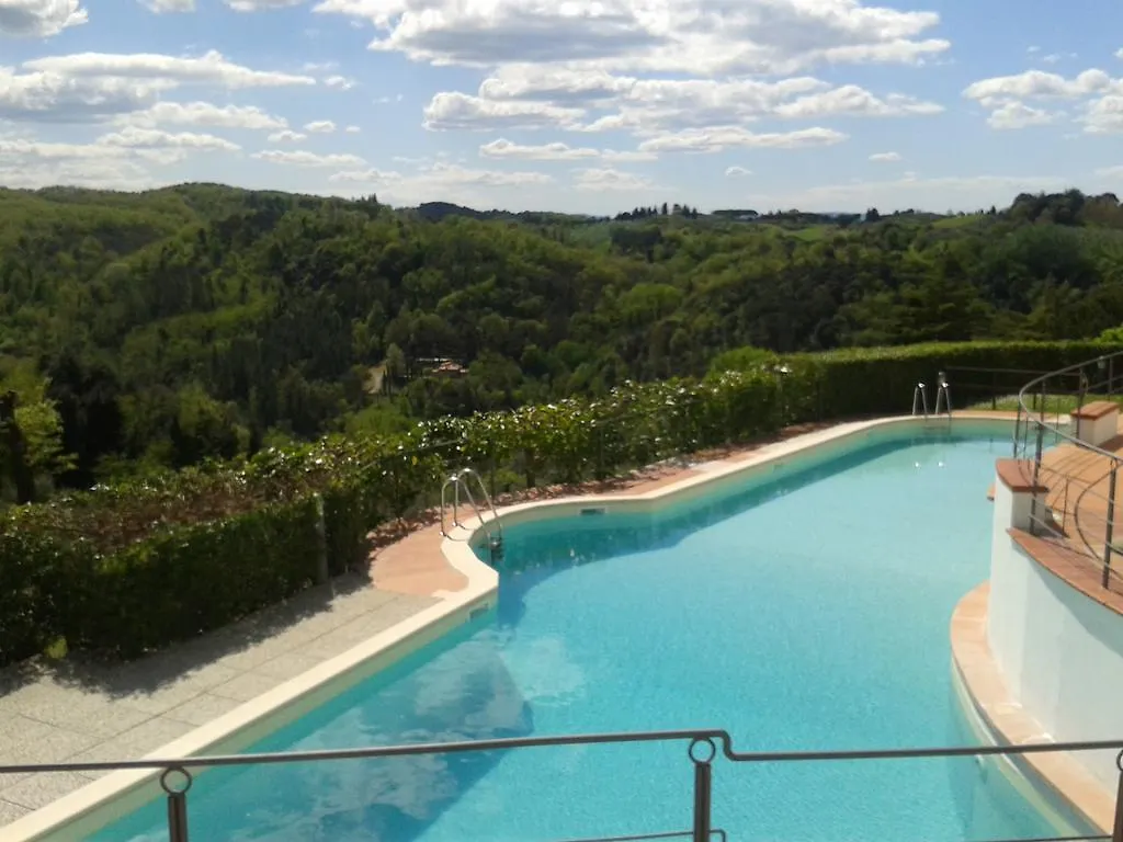Apartamento Borgo La Casaccia Montaione